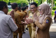 Bupati Gowa Tegaskan Disiplin ASN dan Optimalisasi Pelayanan Masyarakat