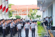 Kemenkum Sulsel Dukung Peningkatan Kapasitas SDM, Arahan Sekjen Sebagai Pedoman