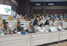 Musrenbang RKPD Parepare 2027 dihadiri Danyon B Pelopor