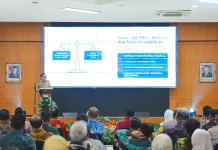 PKN Tingkat II 2026 di Makassar, Sekda Sulsel Tekankan Kepemimpinan Adaptif