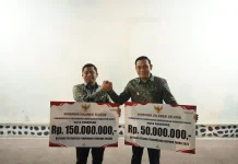 Pemkot Parepare raih Dua Penghargaan dari Pemprov Sulsel