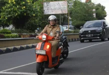 Sekda Parepare Ajak ASN Beralih ke Motor guna Hemat BBM
