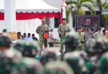 Sulsel Jadi Pelopor Pelatihan Komcad ASN dan Kepala Desa