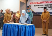Musrenbang RKPD 2027: Selayar Perkuat Kolaborasi dan Prioritas Pembangunan