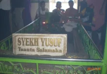 Makam Syekh Yusuf Jadi Destinasi Religi Bersejarah di Gowa