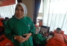 Aksi Kemanusiaan, Swiss-Belinn Panakkukang Rutin Donor Darah