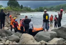 Korban Kedua Terseret Arus Sungai Kalimborang Maros Berhasil Ditemukan
