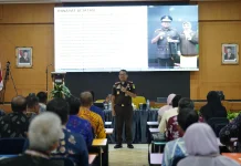 Integritas Jadi Kunci Kepemimpinan dalam Penegakan Hukum dan Aset
