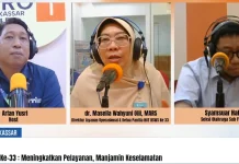 Puluhan Tahun Mengabdi, RSWS Bertransformasi Tingkatkan Pelayanan