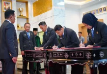 Lantik Pejabat Manejerial, Kakanwil Tekankan Integritas dan Profesionalitas
