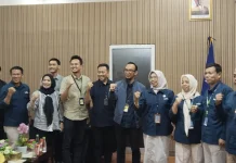 Pertamina Regional Sulawesi lakukan Audiensi dengan Kepala Stasiun RRI Makassar