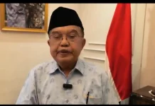 JK Sebut Prajurit TNI Gugur di Lebanon sebagai Pahlawan Perdamaian Dunia