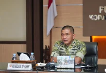 Pangdam XIV/Hasanuddin Dukung Ekonomi Kerakyatan