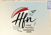 Hari Filateli Indonesia Lestarikan Sejarah Bangsa