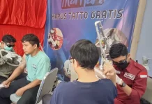 Mahtan Kembali akan Gelar Hapus Tato Gratis di Pangkep