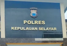 Polres Selayar Bantah Isu Penerimaan Uang Kasus Haloona Waterboom