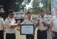 Klinik Lapas Narkotika Sungguminasa Raih Sertifikat Paripurna dari Kemenkes RI