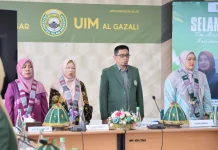 Prodi Sastra Inggris FKIPS UIM tengah Jalani Asesmen BAN-PT