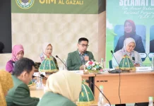 UIM Sambut Tim Asesor BAN-PT Asesmen Lapangan Prodi Sastra Inggris