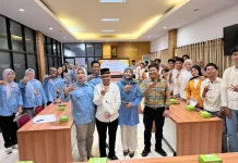 Penuh Khidmat dan Antusias, FIS-H UNM Sukses Lahirkan Duta Kampus Baru