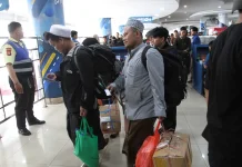 Pelindo Regional 4 Layani 758 Ribu Penumpang Selama Periode Lebaran
