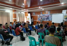 Rekrutmen Bersih, Propam Polres Maros Luncurkan Sistem QR Pelaporan