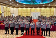 Tingkatkan Pelayanan, Polres Maros Disupervisi Korbinmas Baharkam Polri