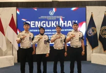 Pegawai Lapas Sungguminasa Dikukuhkan sebagai Satops Patnal