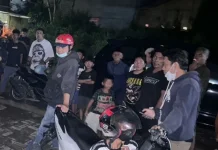 Pencurian Sepeda Motor Terekam CCTV Ditangakap Polisi