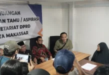 PKL Pantai Losari Tolak Rencana Relokasi