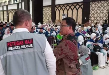 Embarkasi Makassar Siap Berangkatkan Jemaah Haji Mulai 22 April 2026