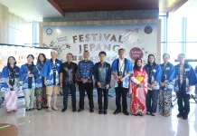 Kerjasama Indonesia-Jepang, Poltekpar Makassar Gelar Festival Jepang