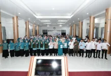 Tidak Boleh Ada Anak Tertinggal, PKK Sulsel Dorong Percepatan Imunisasi