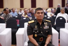 Kasdam XIV/Hasanuddin Dukung Promosi Doktor Yasir Machmud