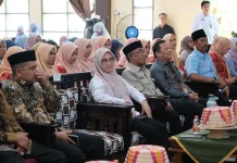 Bupati Gowa Ajak Perkuat Kebersamaan dan Pelayanan di Halal Bihalal Kemenag