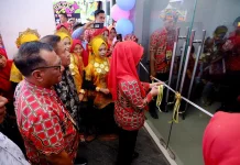 Bupati Gowa Tinjau Layanan Puskesmas Bajeng, Pastikan Optimalisasi Gedung Baru