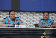 Kapolres Selayar Pimpin Langsung Pemeriksaan Administrasi CASIS 2026