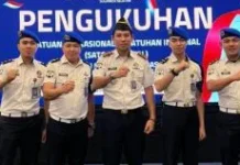 Satops Patnal Dikukuhkan, Lapas Maros Ambil Peran dalam Pengawasan Internal