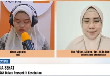 Edukasi  P4GN dalam Perspektif Kesehatan Masyarakat oleh BNN Sulsel