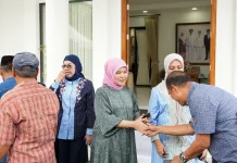 Aliyah Pastikan Kebijakan WFA dan WFH Tetap Utamakan Pelayanan Publik