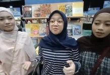 Antusiasme Warga Membludak, Bazar Buku Big Bad Wolf di Makassar Jadi Surga Literasi