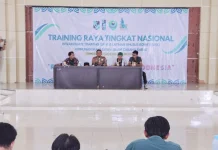 Kapolres Barru Bahas Pengawasan Internal di Forum HMI
