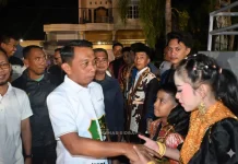 Pemkab Sidrap Gelar Festival Nene Mallomo, Pondasi Kearifan Lokal