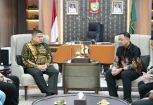 Pemkot Makassar–Bapenda Sulsel Perkuat Sinergi Kejar Peningkatan Pajak Daerah