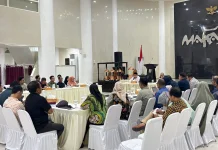Munafri Evaluasi Program Persampahan, dari Open Dumping ke Sanitary Landfill