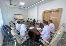 Kemenkum Sulsel Fasilitasi Harmonisasi Empat Rancangan Perbup Kabupaten Maros
