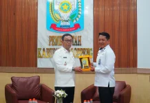 Kemenkum Sulsel Bahas Perda untuk Cegah Klaim Potensi Daerah Soppeng