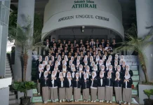 Sebanyak 57 Siswa Athirah Diterima di Kampus Unggulan dalam dan Luar Negeri