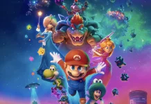 Film Super Mario Galaxy Nyaris Tembus 200 Juta Penonton