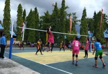 PBVSI Sulsel Rampungkan Pedoman Teknis Voli PORSENIJAR